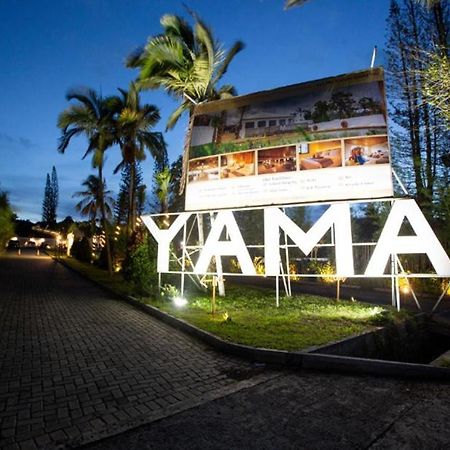 Yama Resort Indonesia Tondano Εξωτερικό φωτογραφία
