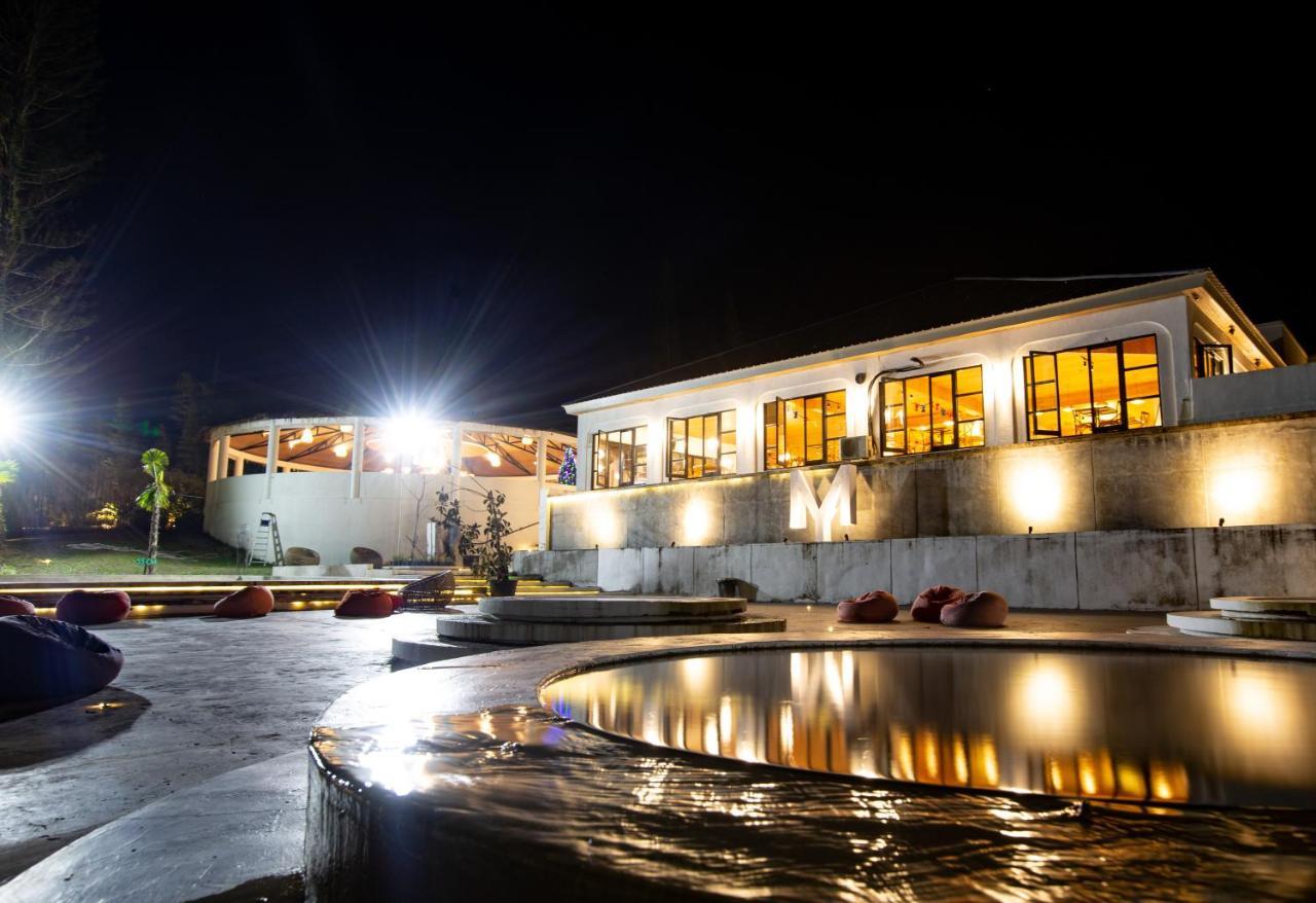Yama Resort Indonesia Tondano Εξωτερικό φωτογραφία