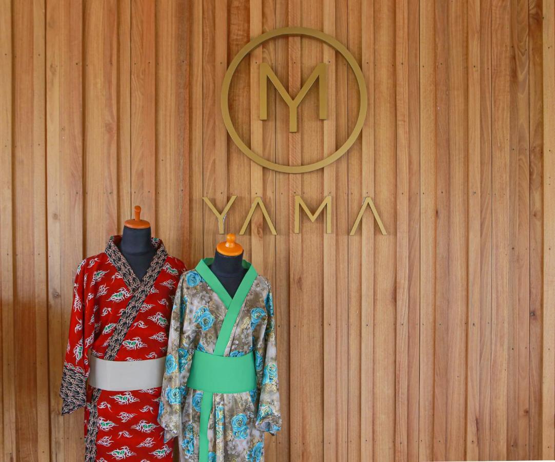 Yama Resort Indonesia Tondano Εξωτερικό φωτογραφία