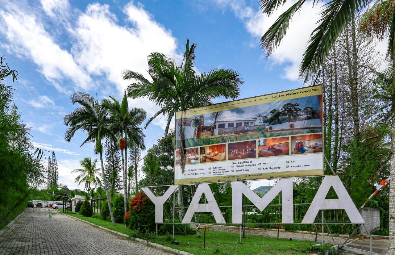 Yama Resort Indonesia Tondano Εξωτερικό φωτογραφία