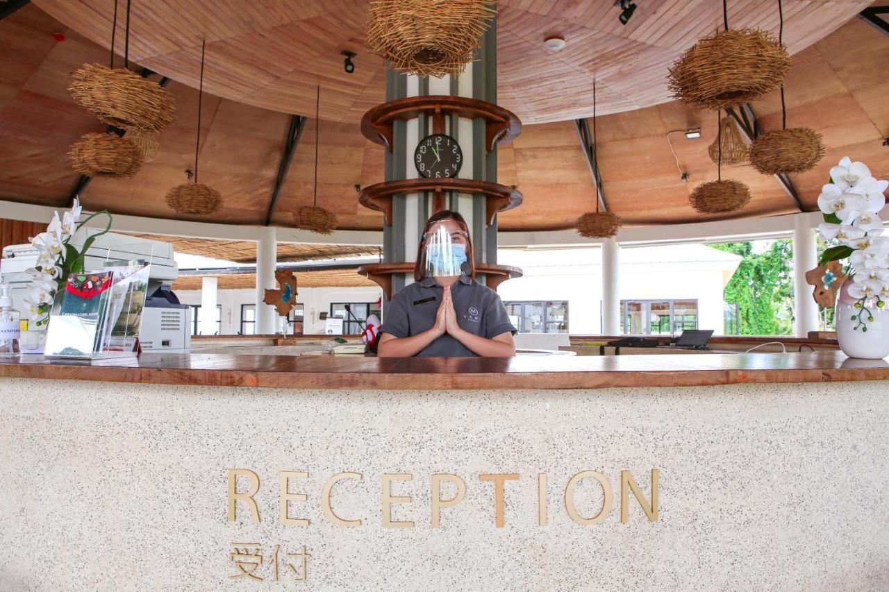Yama Resort Indonesia Tondano Εξωτερικό φωτογραφία